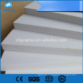 3-20mm fireproof pvc rigid foam board/pvc foam board